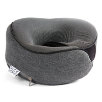 Neck Donut Travel Pillow Graphite Grey