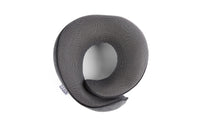 Neck Donut Travel Pillow Graphite Grey